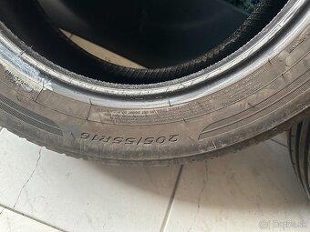 Dunlop SP Sport Bluresponse 91V 205/55/R16 - 2
