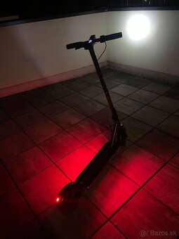Elektro kolobežka - 2