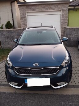 Kia Niro hybrid - 2