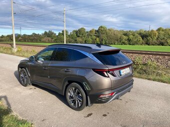 Tucson 1.6 CRDi Mild Hybrid Style 4x4 A/T - 2
