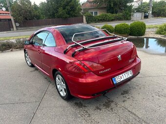 Predam Peugeot 307 cc 1.6 benzin rv 2005 - 2