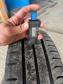 Continental Contiecocontact5 185/50 R16 - 2