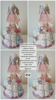 Plienková torta... - 2