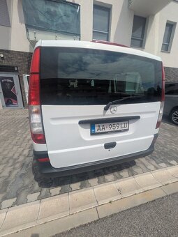 Mercedes Vito 2.2 65kw - 2