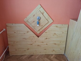 Darujem za odvoz obývaciu stenu - 2