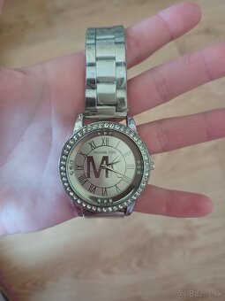 Nové hodinky Michael Kors - 2