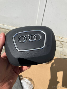 airbag ridice volantu audi q7 q8 RSQ8 RSQ7 s-line - 2
