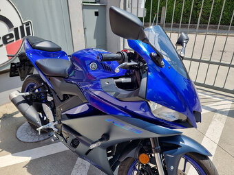 Yamaha YZF 320 R3 - 2