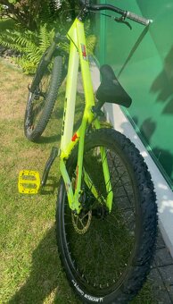 Predám dirtovy bicykel CTM Dirtking. - 2