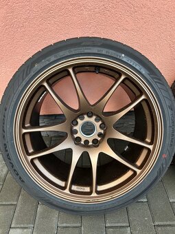 Rota 5x114.3 r18 - 2