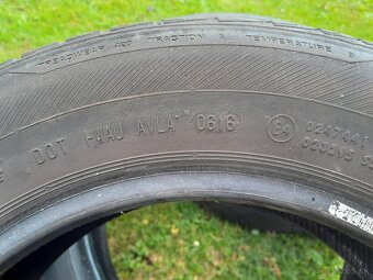 Pneumatika 165/70 R14 Barum - 2