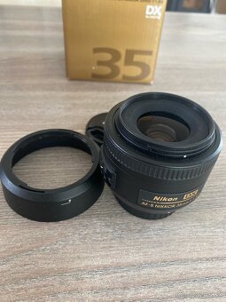 Nikon 35mm 1.8 G DX - 2