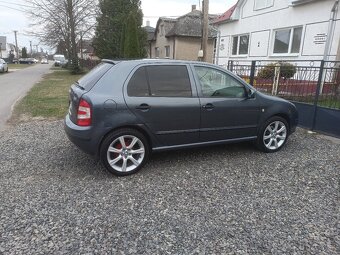 Škoda fabia 1.2 HTP 2007 145 000km - 2