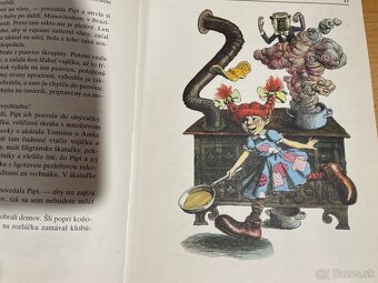 Pippi dlhá pančucha - 2