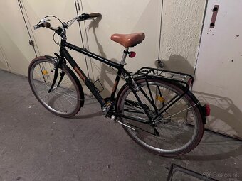 Predám bicykel kenzel Monterrey - 2
