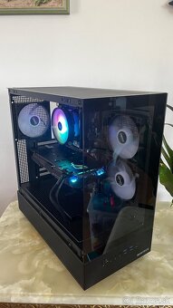 Budget PC na prácu ale aj hry - 2