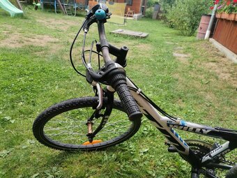 Predam detsky bicykel 24" - 2