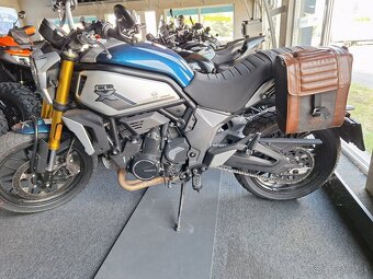 CFMOTO 700CL-X Heritage - 2