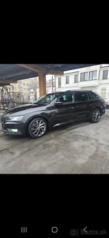 Škoda Superb L&k SK - 2