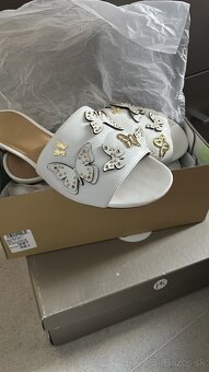 Michael Kors sandále 37 kožené - 2