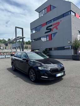 Škoda octavia 4 Top stav - 2