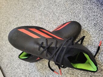 Adidas speedportal 1.FG kopačky - 2