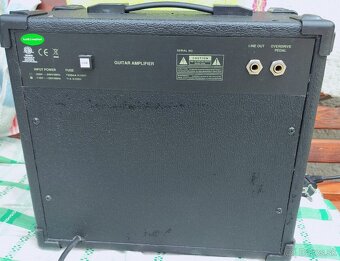 Soundking AK 30 A Kytarové kombo - 2