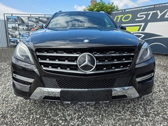 Mercedes-Benz ML - 2