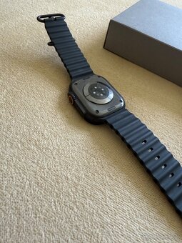 Apple Watch ultra 2 black - 2
