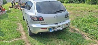 Mazda 3 62kw - 2