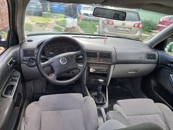Predam v celku abo rozpredam golf 4 1.9 tdi 81kw bez tp spz - 2