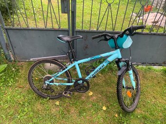 Rockrider st500 - 2