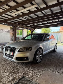AUDI A3/S3 2.0tfsi quattro 350HP - 2