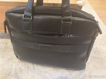 Elegantná kožená taška U.S. POLO ASSN. Pánska - 2