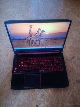 Predám Notebook Acer nitro 5 - 2