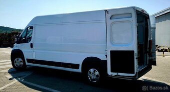 FIAT DUCATO L4H2 - PREDAJ AJ NA SPLÁTKY - 2