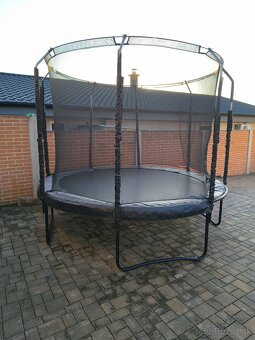 Trampolína - 2
