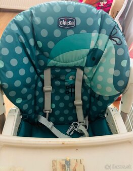Detska stolicka Chicco - 2