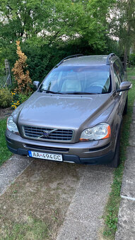Predám Volvo XC90 D5 Momentum - 2