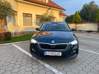 Škoda Scala 1.5 TSI 125+ - 2