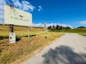 Prenájom RD - rekreačný dom pri jazerena Striebornica - 2