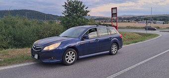 Subaru Legacy Combi 2,0 benzin+LPG,4x4 manual,ITALY - 2