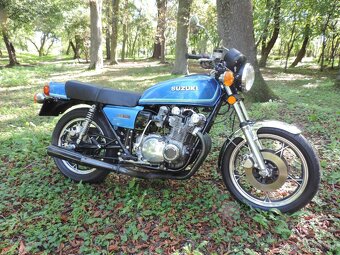 SUZUKI GS 750 E - 2