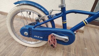 Detský bicykel Btwin ALU16 - 2