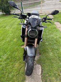 Honda CB650R 2019 - 2