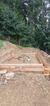 záhrada v oblasti Dubeň - 2