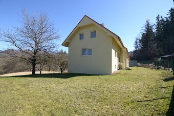 Na predaj: 4i novostavba rodinného domu – Košecké Podhradie - 2