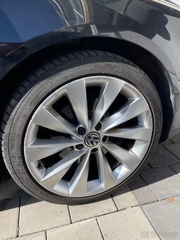 Elektróny vw r18 5x112R18 - 2