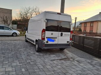 Na predaj fiat ducato 2.3  L3 H2 r v. 2011 - 2
