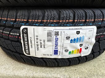 195/60 R16 C - 2